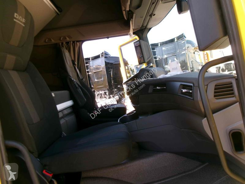 Tratores DAF XFn  FT LOW DECK 4X2