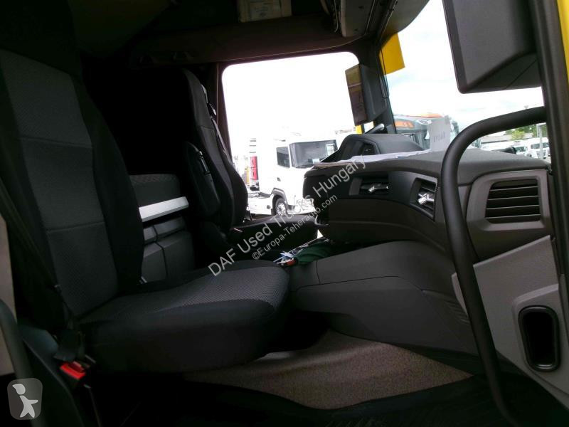 Tratores DAF XFn  FT LOW DECK 4X2
