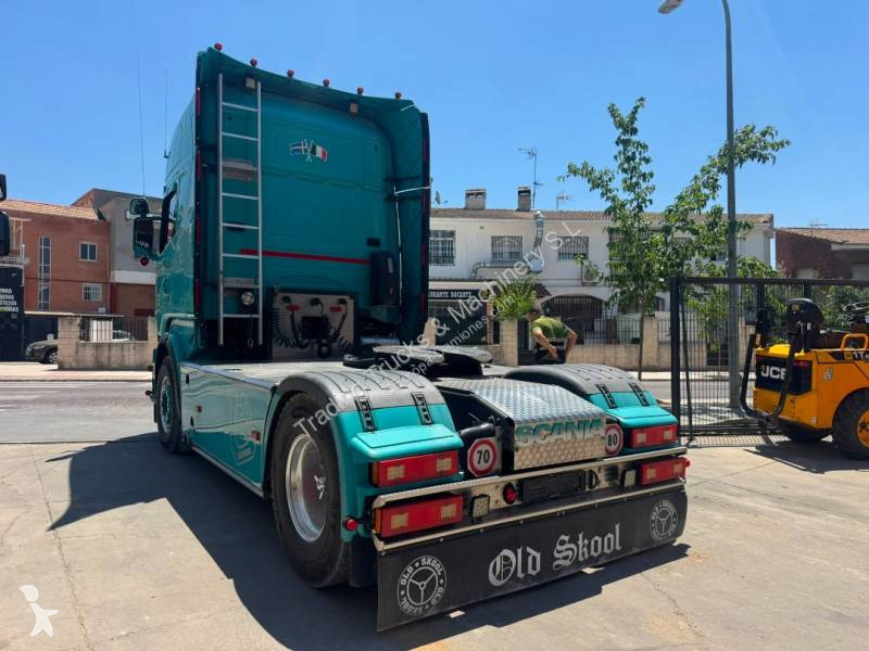 Trattore Stradale Scania