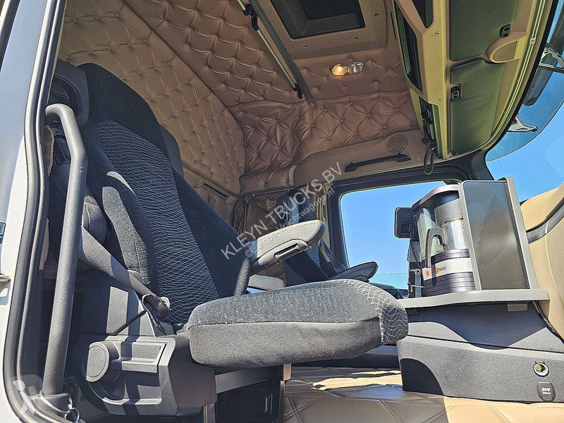 جرار Mercedes ACTROS 2540 6X2