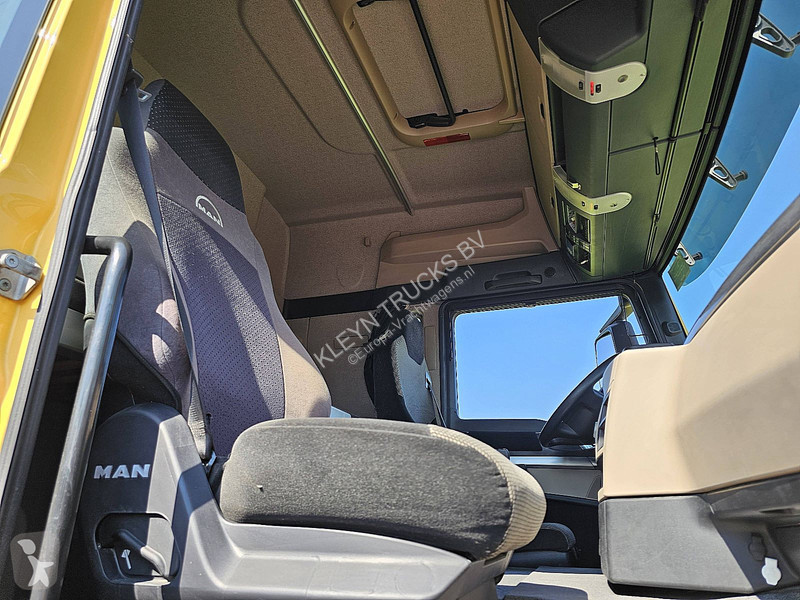 جرار MAN 18.430  4x4, kipphydraulik