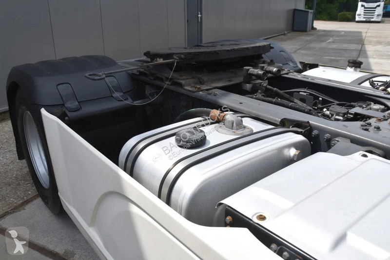 Trekker DAF SSC 4x2 - HYDRAULIC SYSTEM - 775...