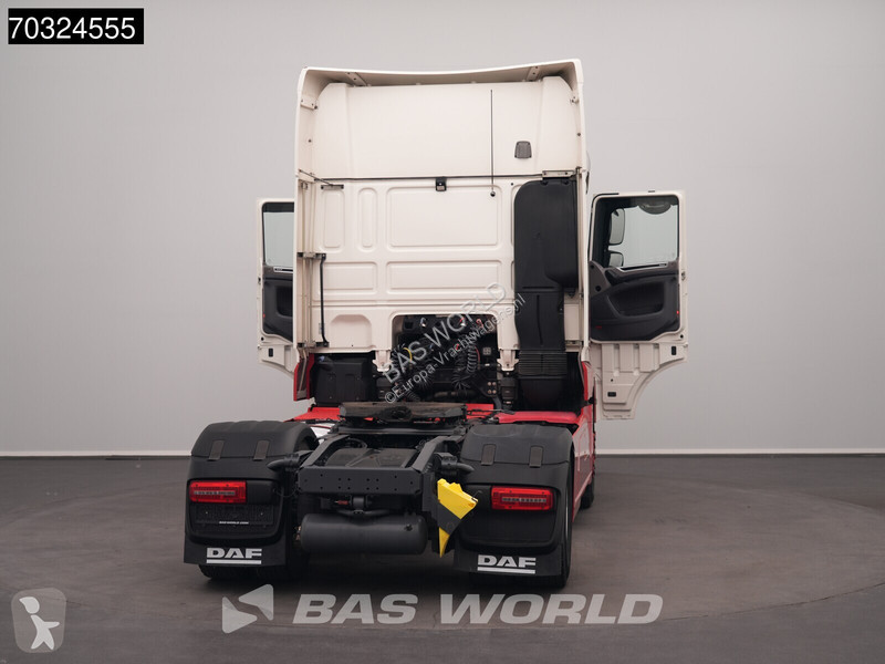 Tracteur DAF 530 4X2 SSC Retarder PTO Alcoa's...