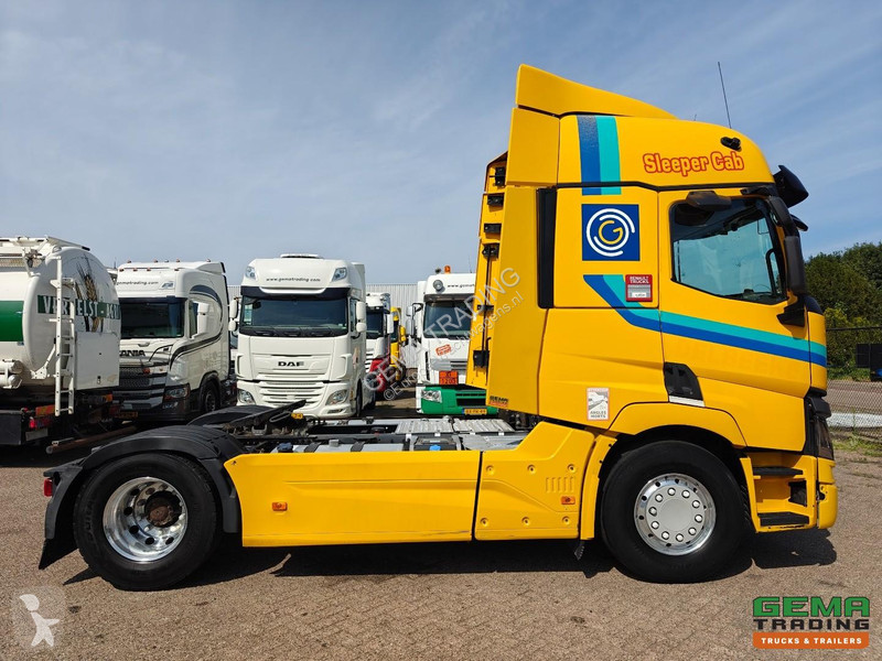 جرار Renault T 430 4x2 SleeperCab Euro 6B -...