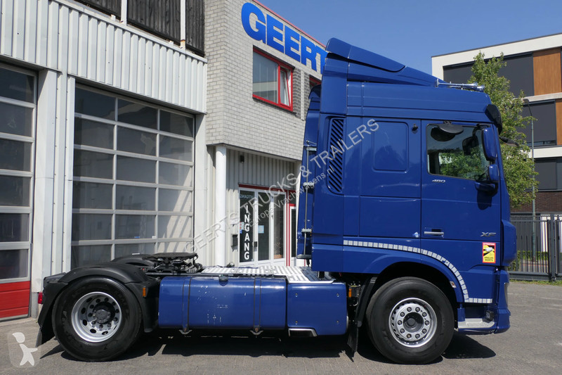 Trekker DAF XF  | Intarder | 2 Tanks | 517050Km...