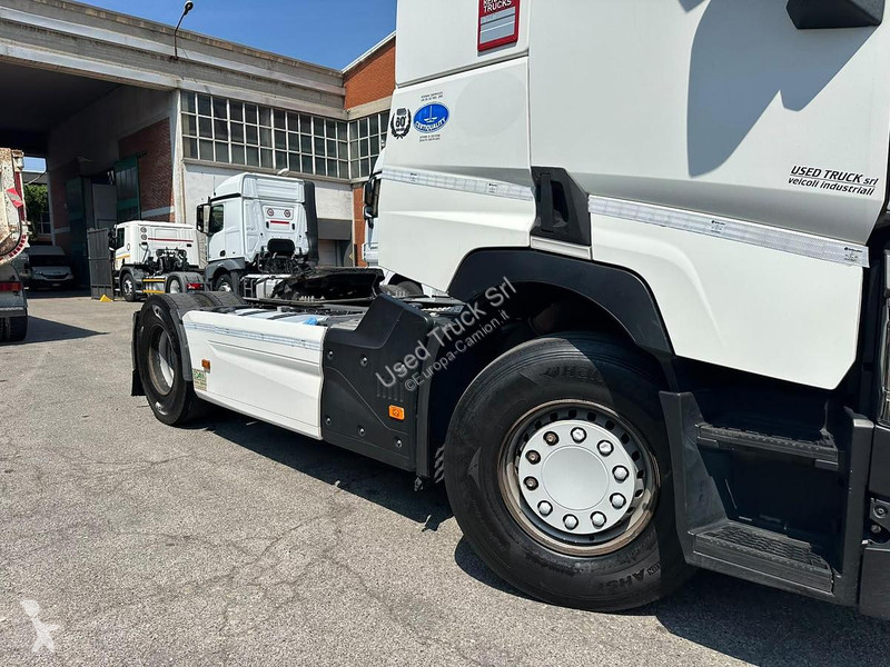 Trattore Stradale Renault T 440