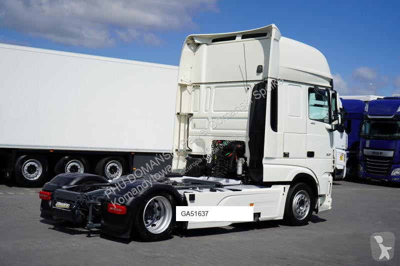 Tracteur DAF 106 / 480 / E 6 / ACC / MEGA / LOW...