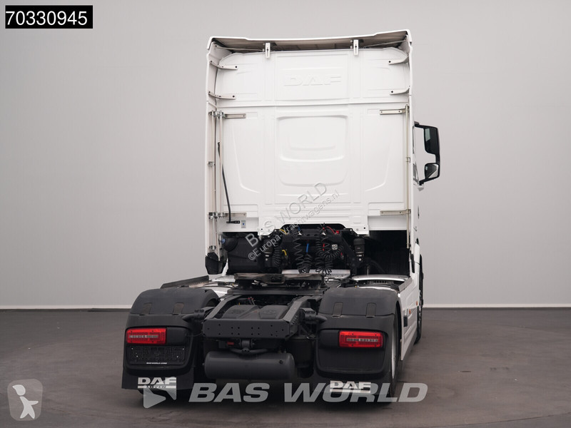 Cabeza tractora DAF 480 4X2 Retarder 2xTanks...