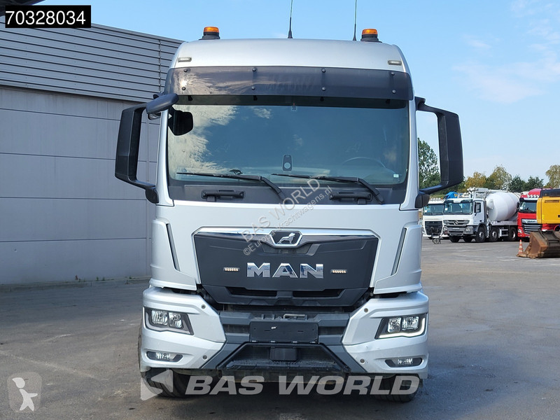 جرار MAN 18.470 4X4 TM Hydrodrive Hydraulic
