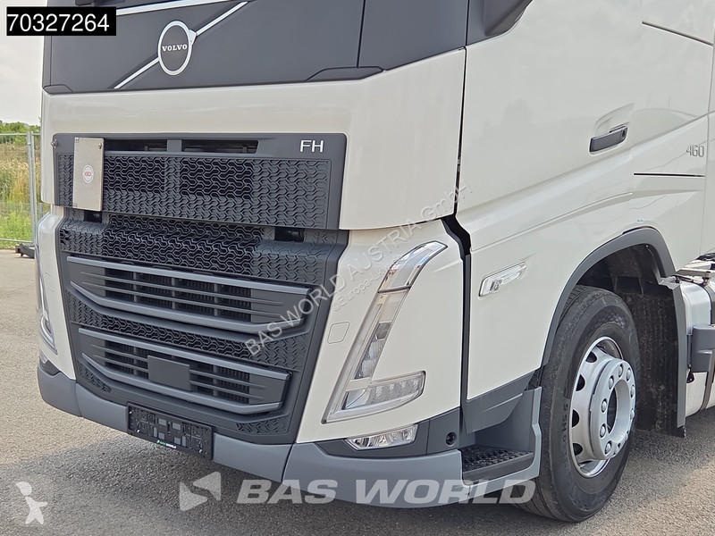 جرار Volvo 460  4X2 Globe VEB+ 2xTanks ACC
