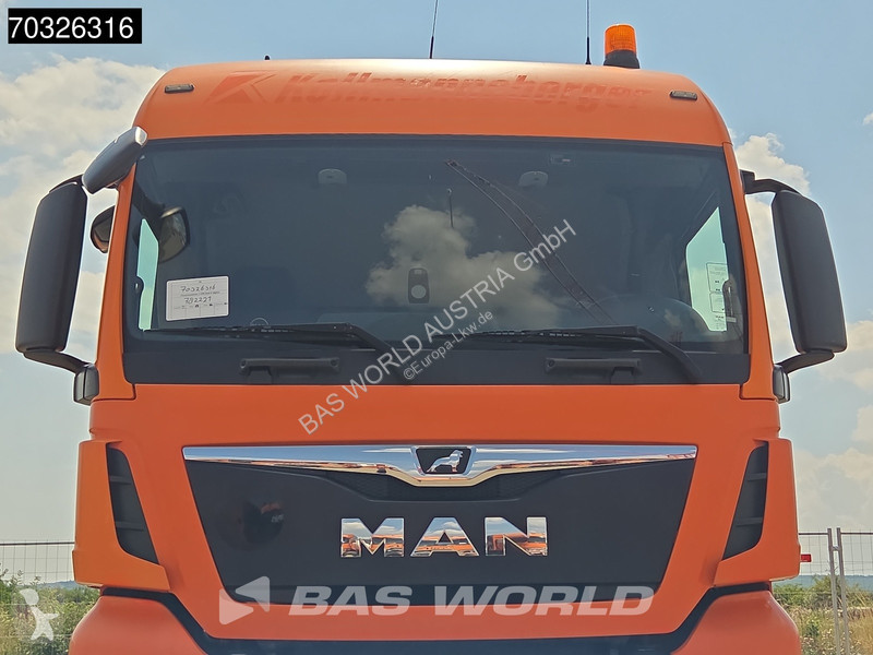 جرار MAN 18.460 4X2 XLX Mega Retarder 2xTanks