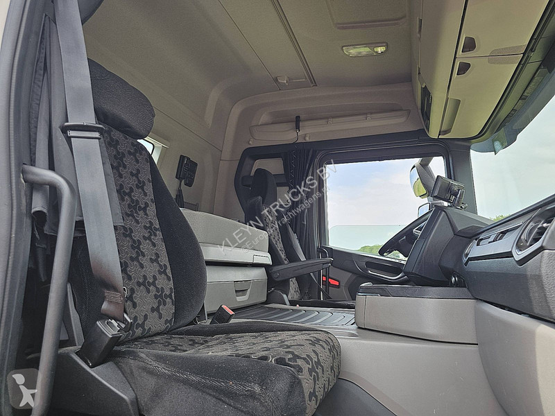 Trekker Scania G450 CG20N RETARDER