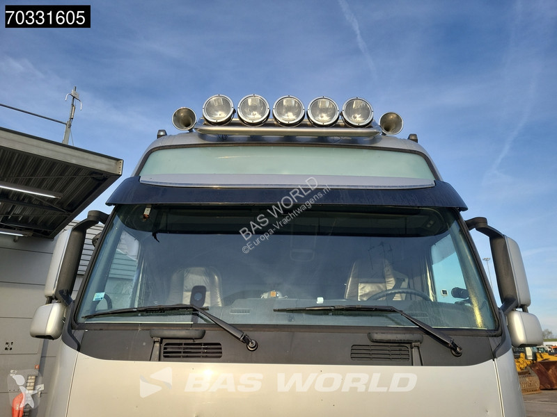 جرار Volvo 750 FH 8X4 XL Retarder Big-Axle...