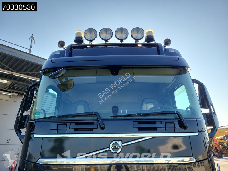 جرار Volvo FH 500 4X2 -Truck APK 05-2027 Globe...
