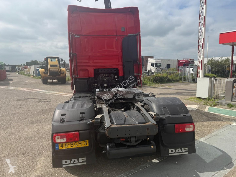 Trekker DAF FT EURO 6 + STANDAIRCO - SuperSpaceCab