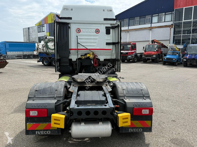 جرار Iveco 460 LNG 4X2 + INTARDER - ALCOA