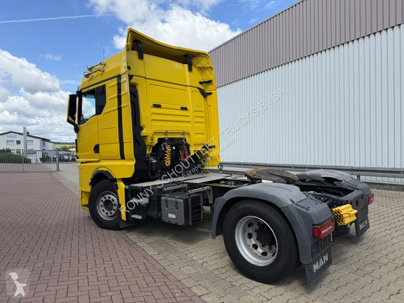 جرار MAN TGX 18.510 4x2 LL SA TGX 18.510 4x2 LL...