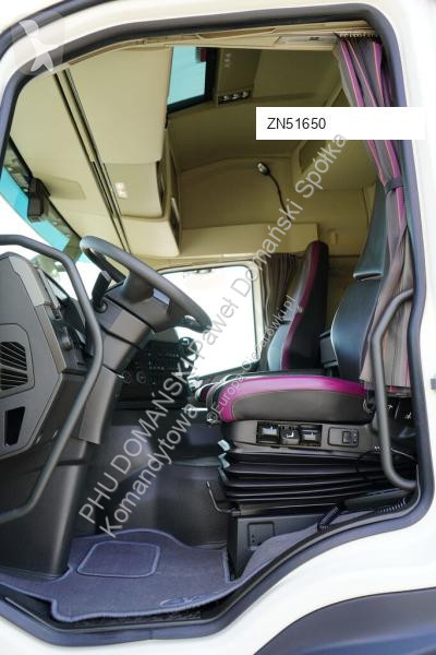Влекач Volvo FM / 460 / E 6 / ACC / PEŁNY ADR /...