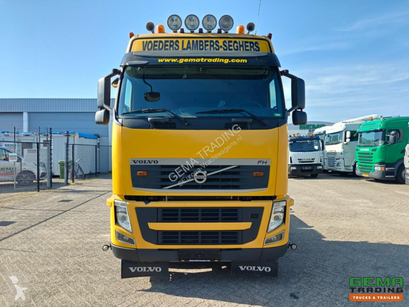 جرار Volvo 420 4x2 GlobeTrotter Euro5 -...