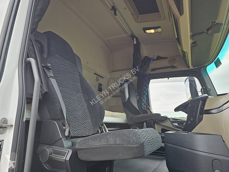 جرار Mercedes ACTROS 1845  STR.SP. 2X TANK