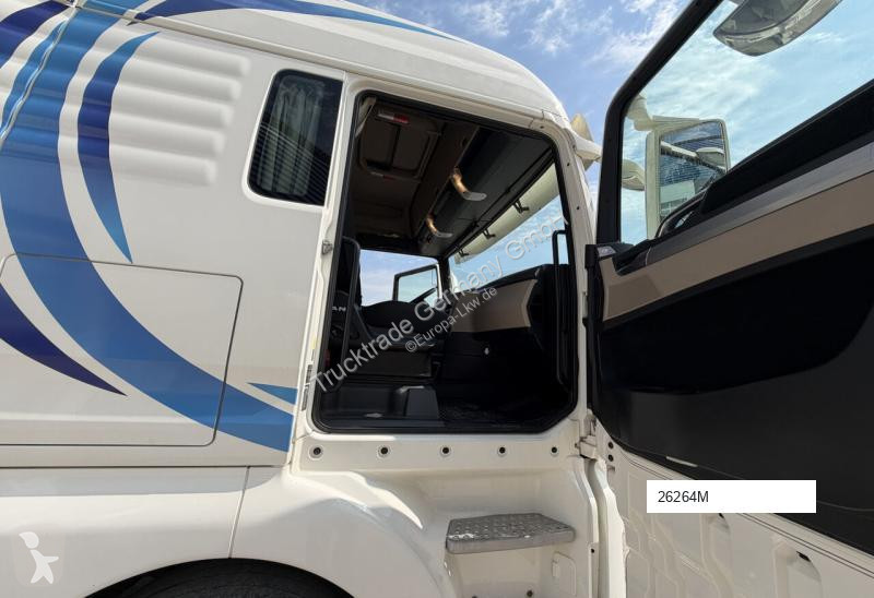 Tracteur MAN TGX 18.500