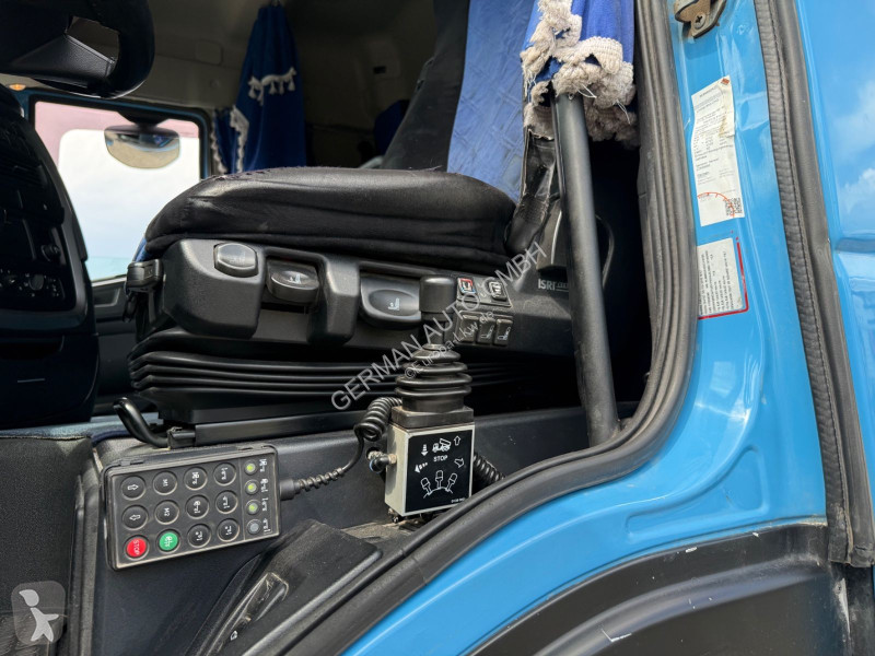 جرار Iveco X-WAY HI-TRACTION 4x4 AS440X51T/P...