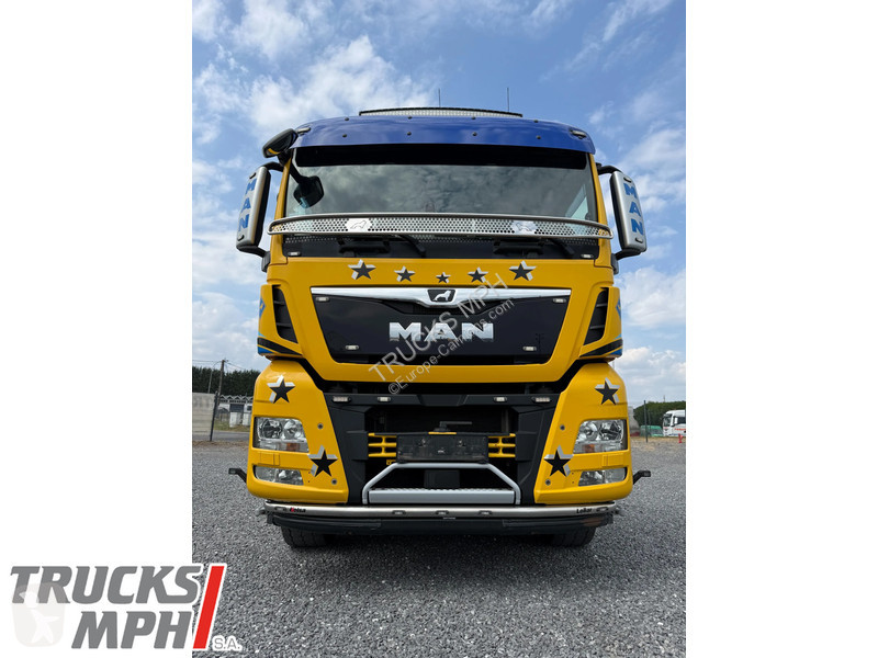 جرار MAN 26.640 BLS *D38*640 cv* 6X4*Etat...