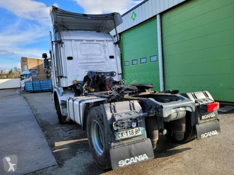 جرار Scania