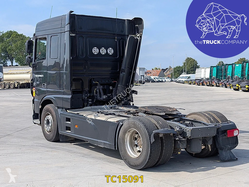 جرار DAF 510