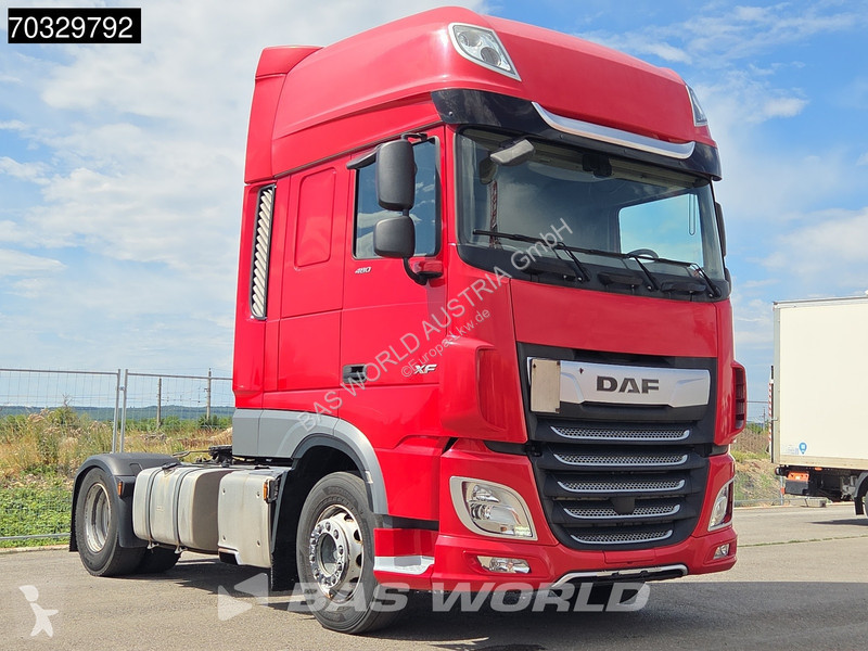 جرار DAF XF  4X2 SSC 1275L Tanks ACC
