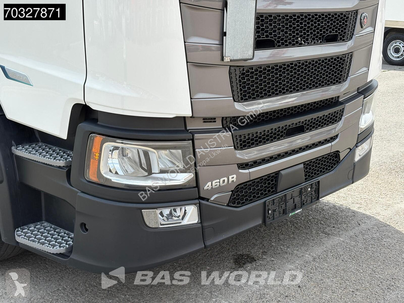 جرار Scania 460 4X2 etarder 2xTanks ACC Navi