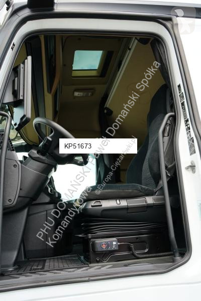 Tracteur Mercedes ACTROS / 1851 / ACC / E 6 /...