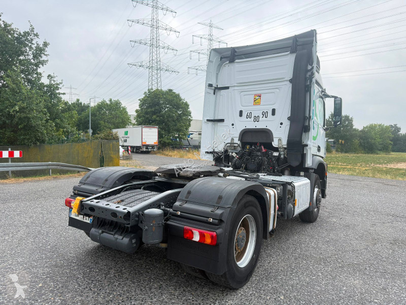 جرار Mercedes 2051 HAD 4x4 Retarder / NEW ENGINE