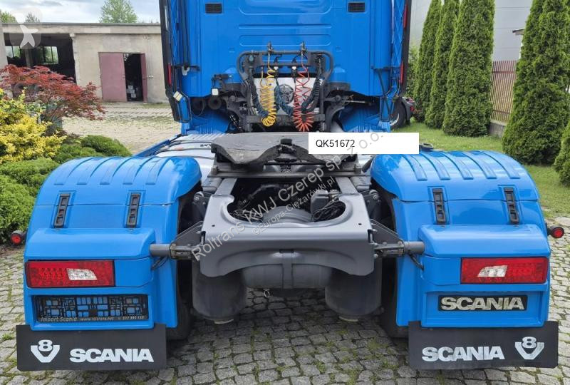 جرار Scania S 580