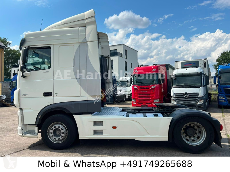 جرار DAF 450 SC...
