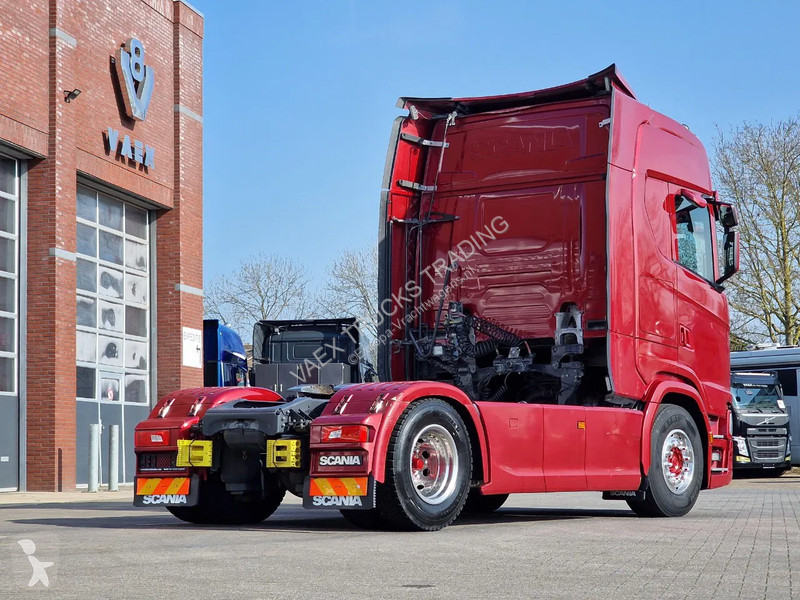 جرار Scania S500 NS Highline 4x2 - Retarder -...