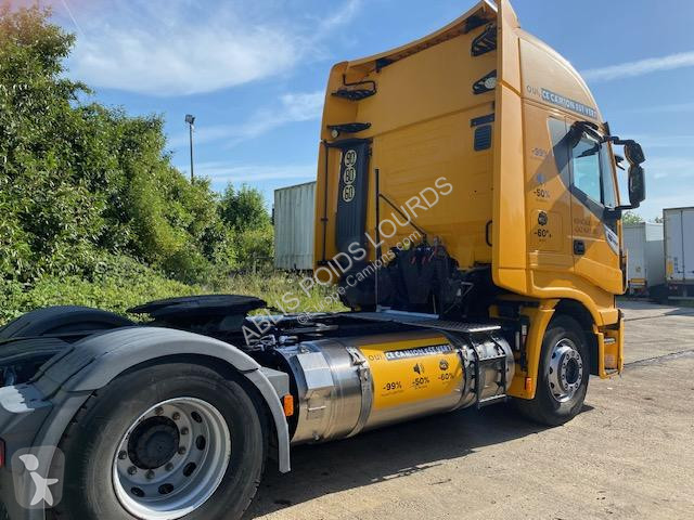 Tracteur Iveco 460