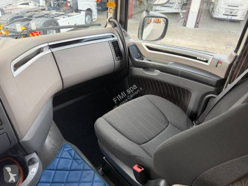 Tracteur DAF