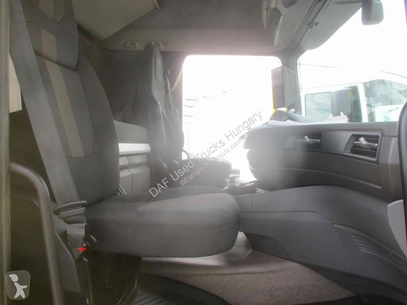 Tahač DAF n 480 FT LOW DECK 4X2