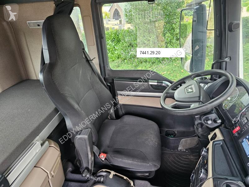جرار MAN TGS 18.460L