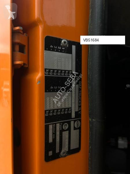 جرار DAF Epsilon E250Z95