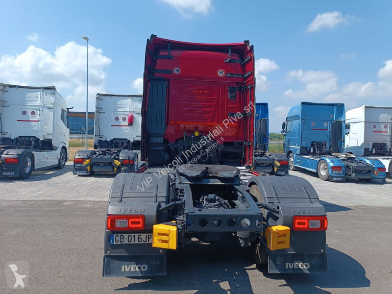 Cabeza tractora Iveco 510