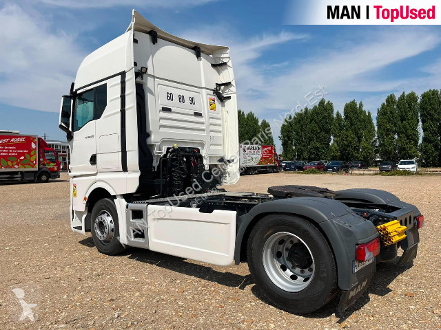 Tracteur MAN TGX 18.470 4x2 BL SA