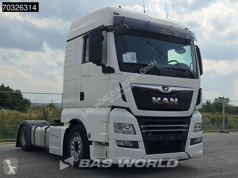 جرار MAN 18.460 4X2 XLX Mega Retarder 2xTanks...