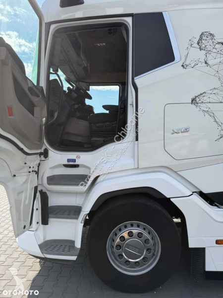 DAF 480 FT STANDARD SALON POLSKA tractor unit