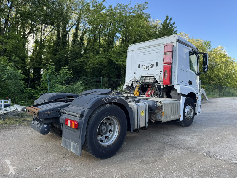 Tracteur Mercedes  N30MCDTRUM6C873