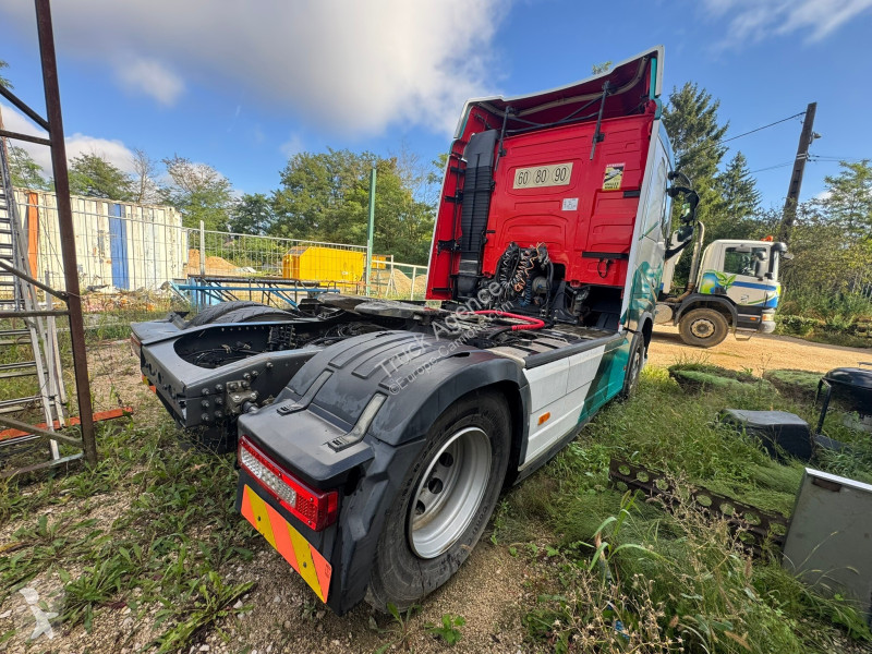 Tracteur Volvo