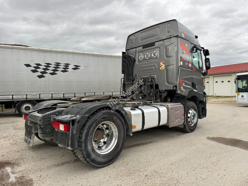 Tracteur Renault