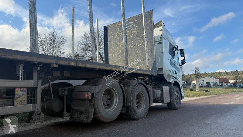 جرار DAF 530 FTS