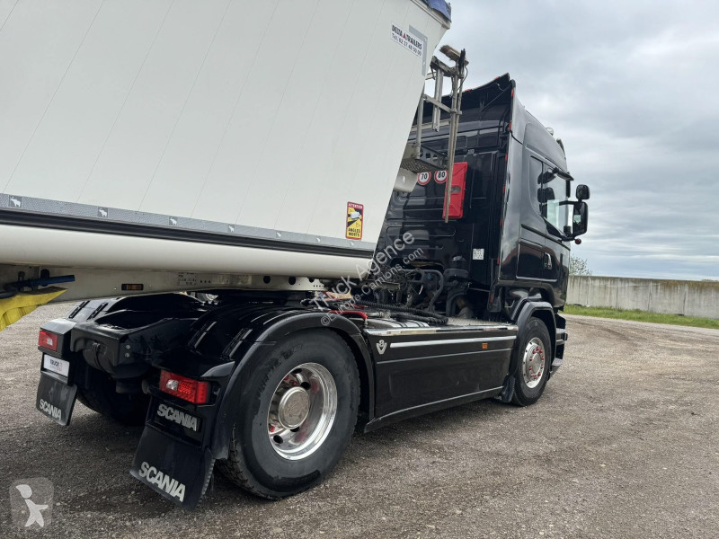 Tracteur Scania